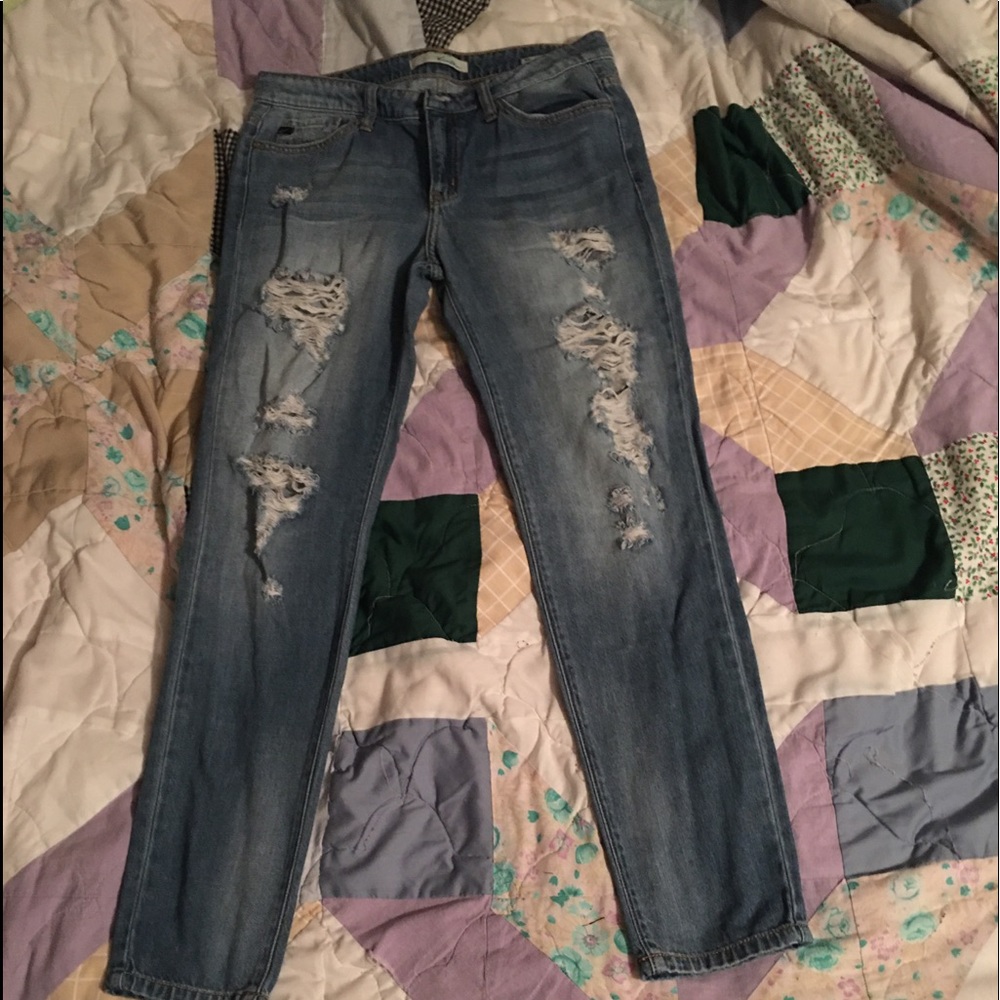 Kancan jeans